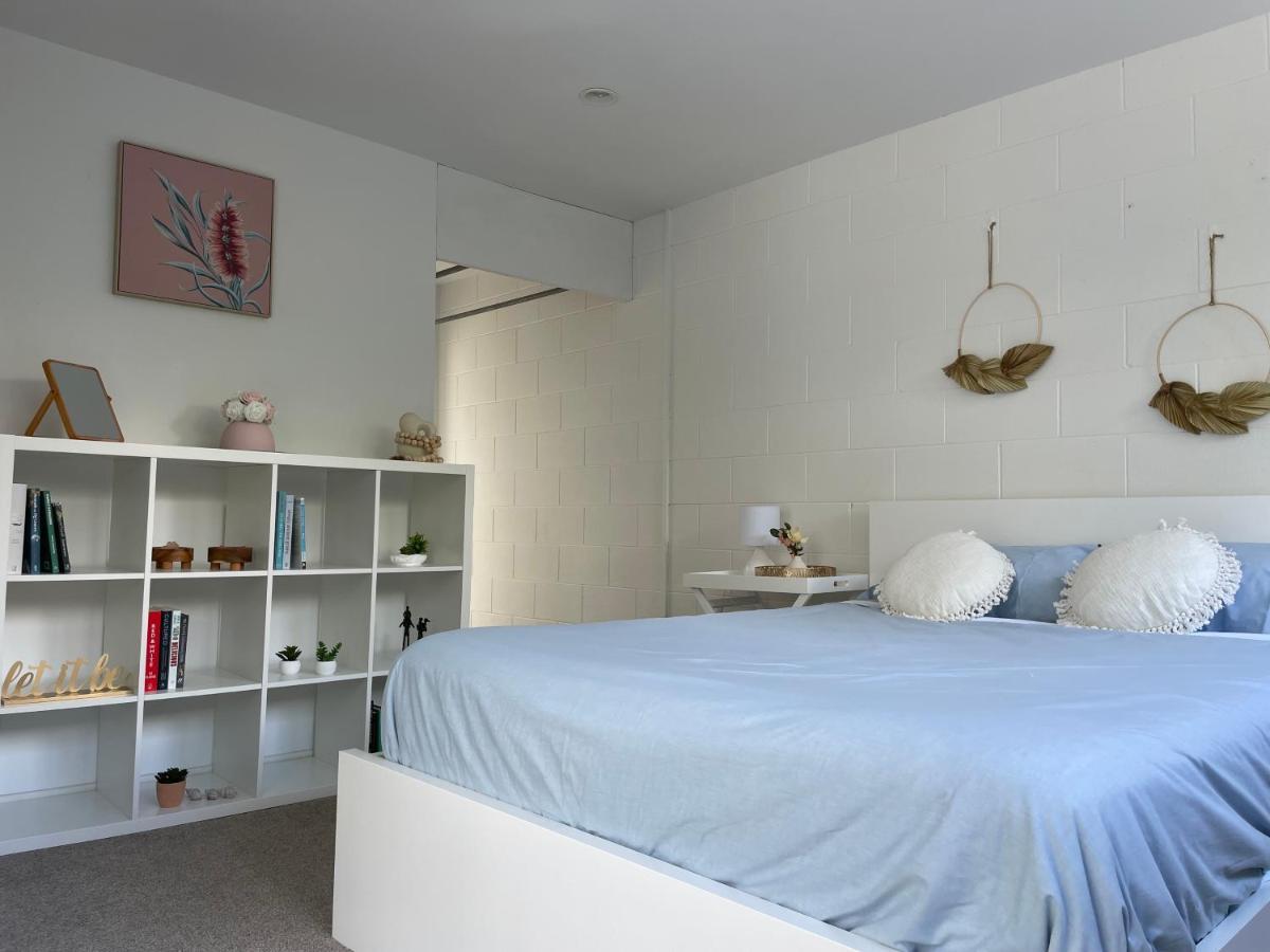 Family Friendly 3Br Flat - 3Min Walk To The Beach - Self Contained Auckland Luaran gambar