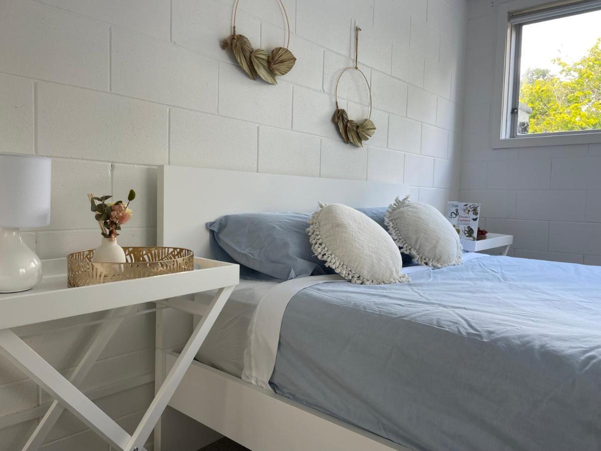 Family Friendly 3Br Flat - 3Min Walk To The Beach - Self Contained Auckland Luaran gambar