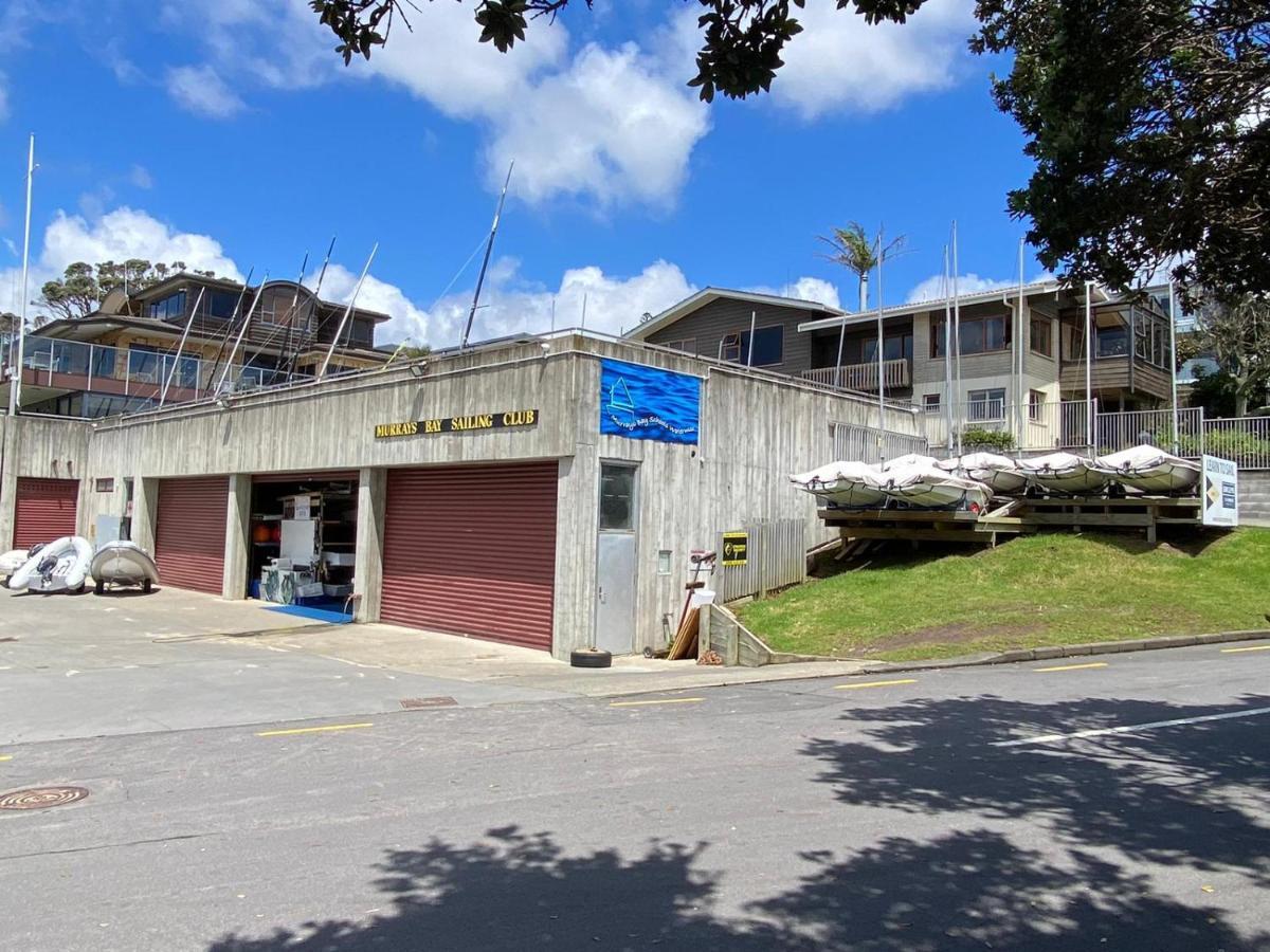 Family Friendly 3Br Flat - 3Min Walk To The Beach - Self Contained Auckland Luaran gambar