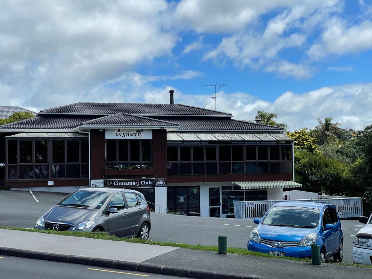 Family Friendly 3Br Flat - 3Min Walk To The Beach - Self Contained Auckland Luaran gambar